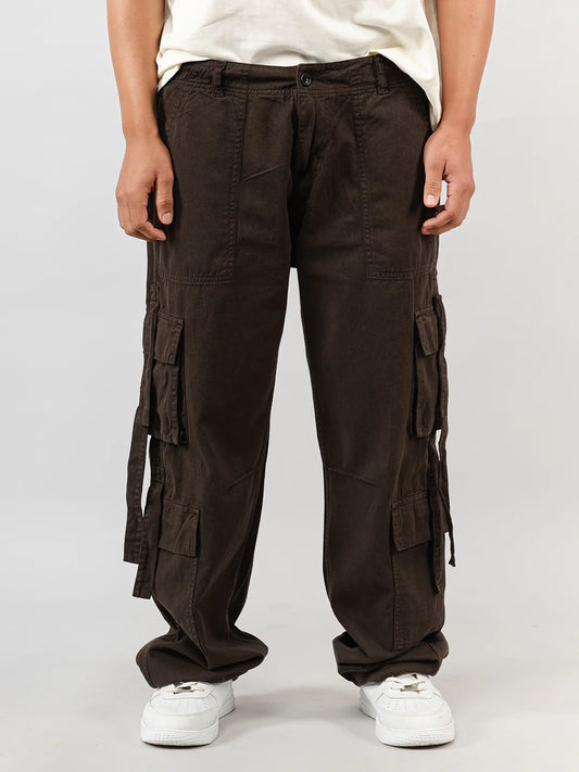 Coffee Drill Relaxed Fit
