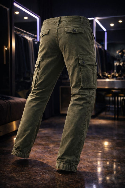 cargo Jogger Fit