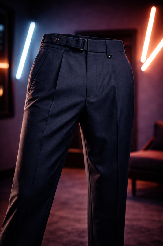 Gurkha pants