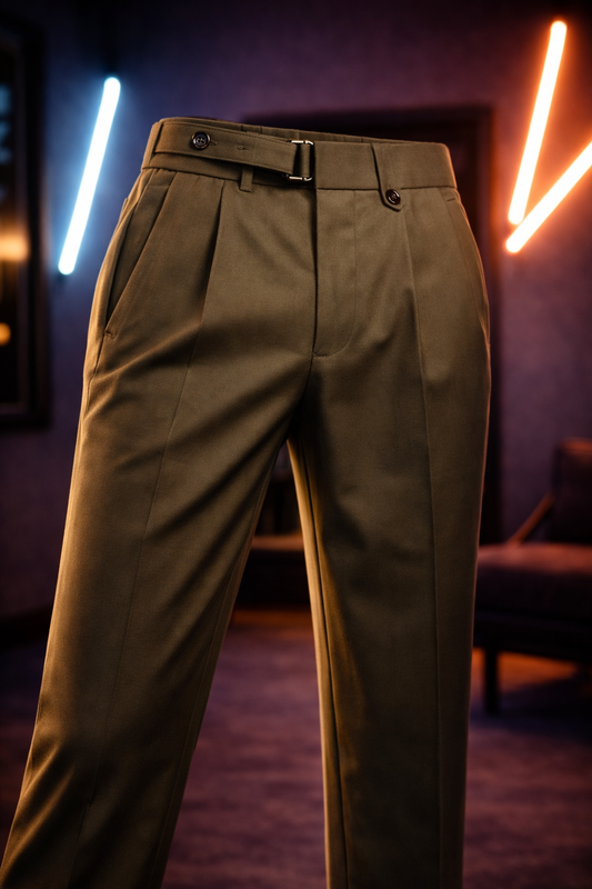Gurkha Pants