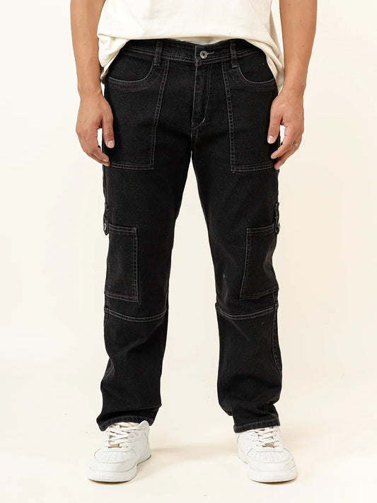 Cargo Denim