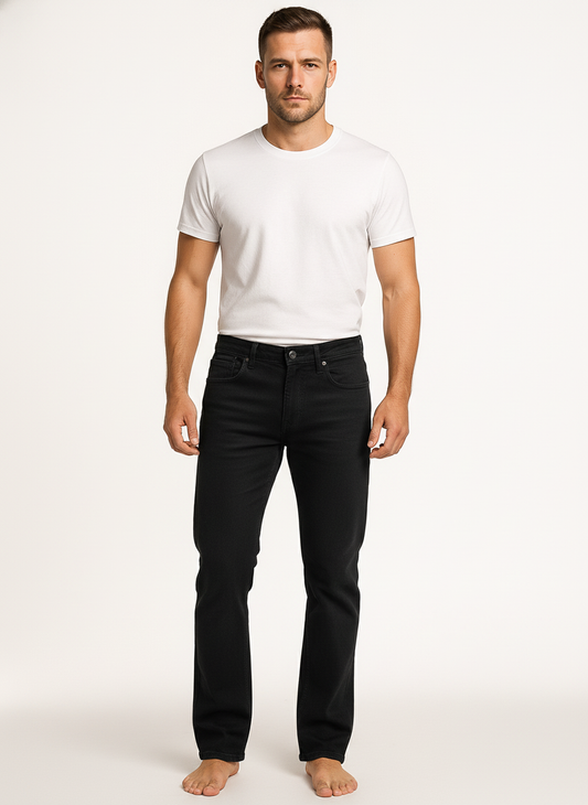 Straight fit