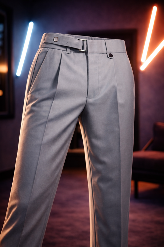 Gurkha Pants