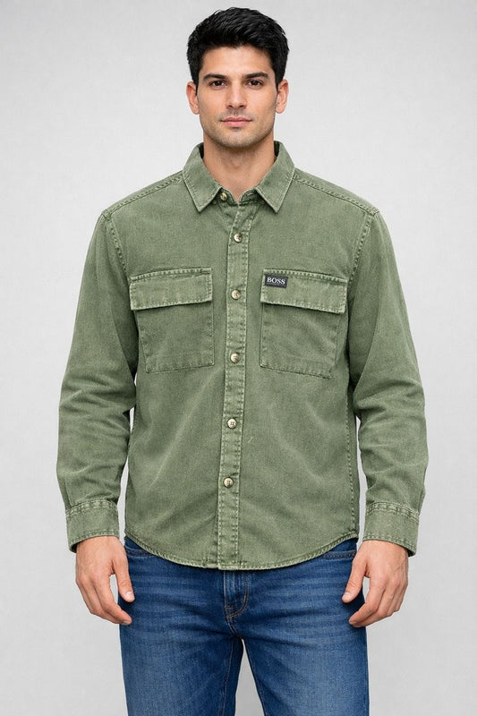 Denim Full sleeve