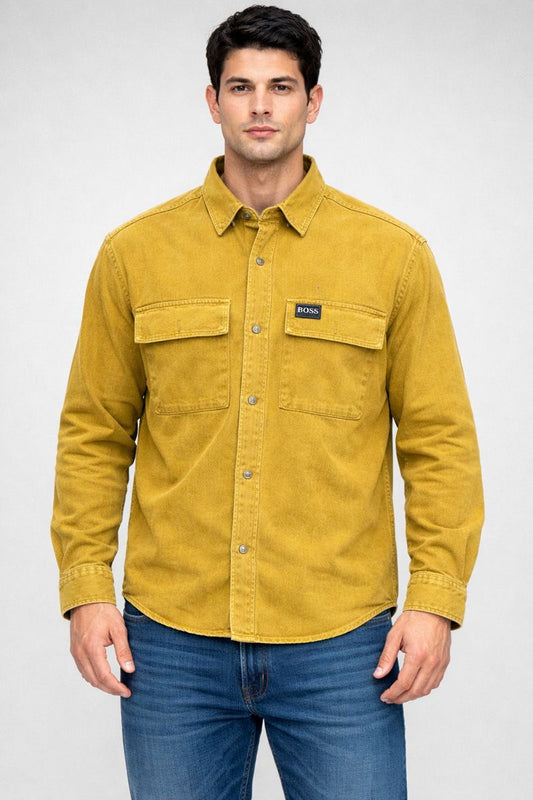 Denim Full sleeve