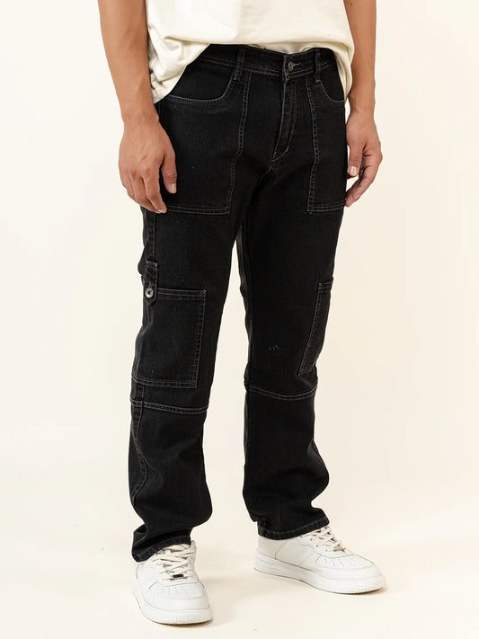 Cargo Denim