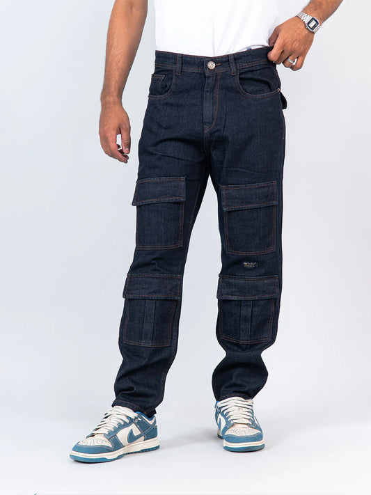 Straight Fit Cargo