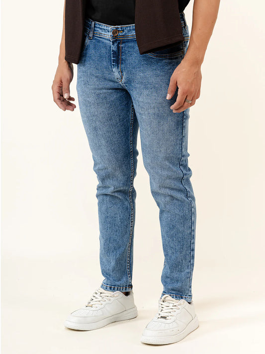 slim fit jeans