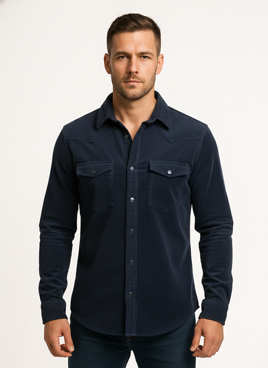 Full Sleeve Corduroy